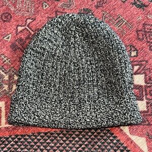 Madewell Stylish Gray Knit Beanie